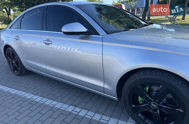 Седан Audi A6 2011 в 