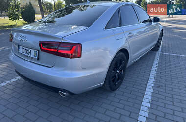 Седан Audi A6 2011 в 