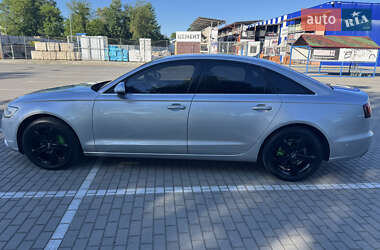 Седан Audi A6 2011 в 