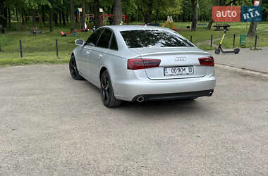 Седан Audi A6 2011 в 