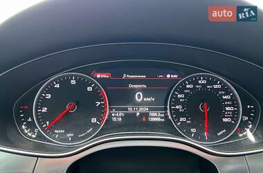Седан Audi A6 2015 в 