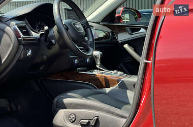 Седан Audi A6 2014 в 