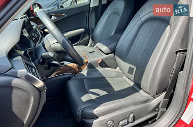 Седан Audi A6 2014 в 