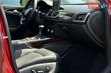 Седан Audi A6 2014 в 