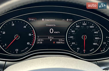 Седан Audi A6 2014 в 