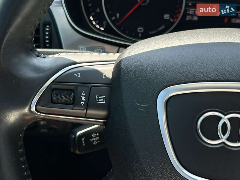 Седан Audi A6 2014 в Луцке