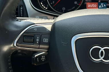 Седан Audi A6 2014 в 