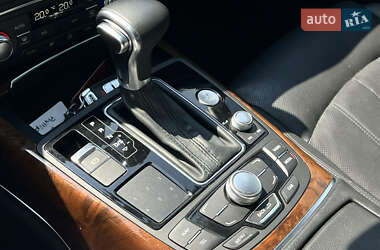 Седан Audi A6 2014 в 