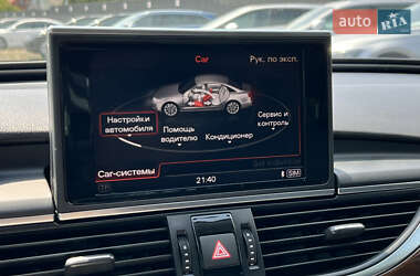 Седан Audi A6 2014 в 