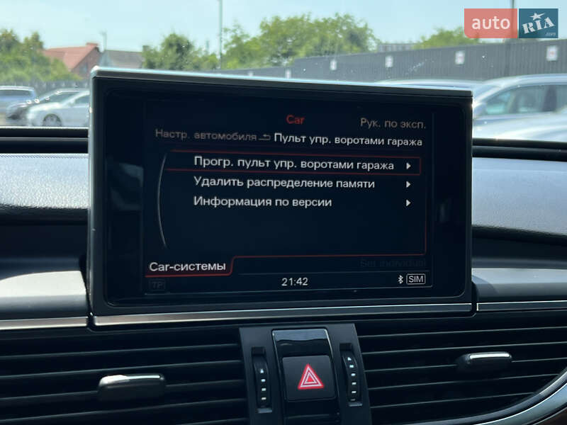 Седан Audi A6 2014 в Луцке