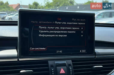 Седан Audi A6 2014 в 
