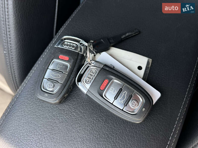 Седан Audi A6 2014 в Луцке