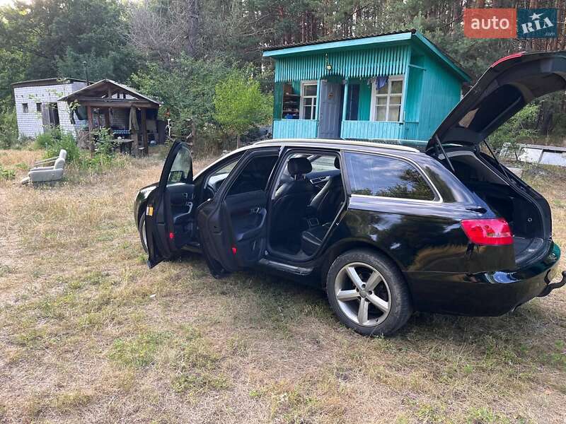 Универсал Audi A6 2005 в Кременчуге фото 5 Универсал Audi A6 2005 в Кременчуге