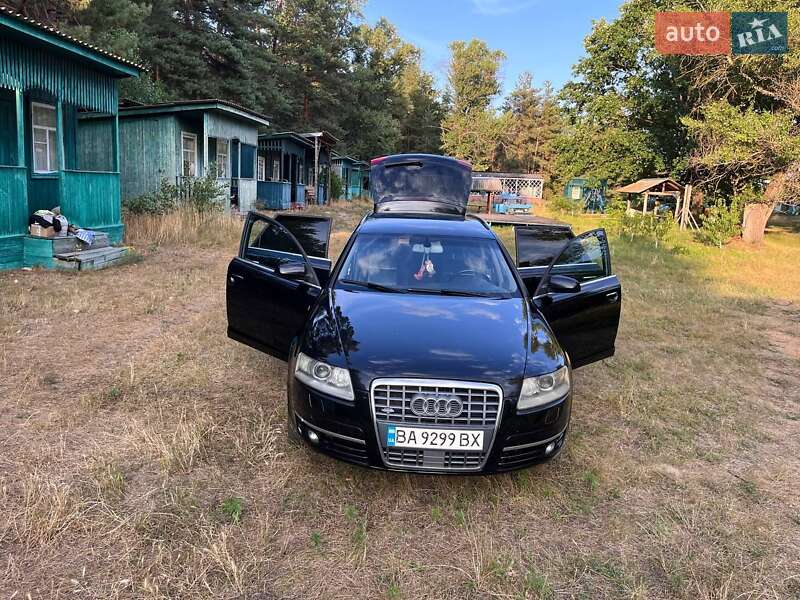 Универсал Audi A6 2005 в Кременчуге фото 14 Универсал Audi A6 2005 в Кременчуге