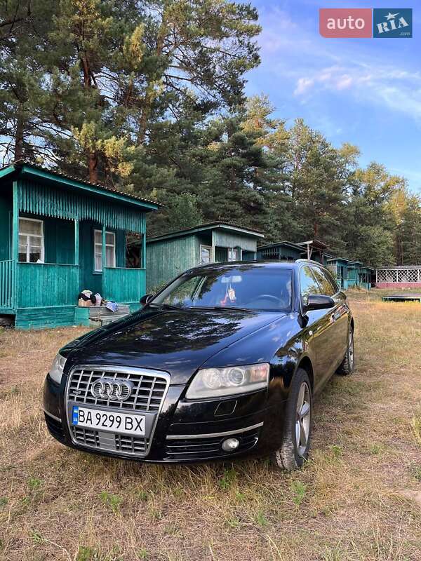 Универсал Audi A6 2005 в Кременчуге фото 15 Универсал Audi A6 2005 в Кременчуге