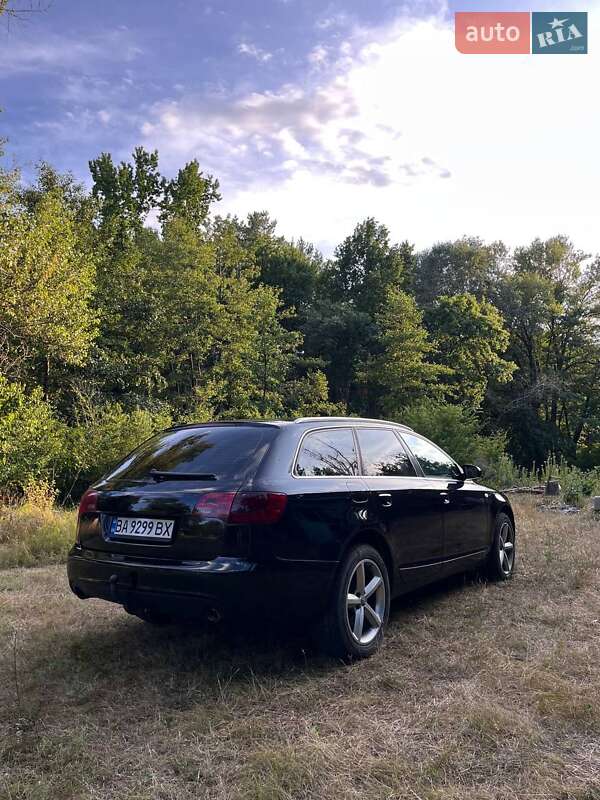 Универсал Audi A6 2005 в Кременчуге фото 21 Универсал Audi A6 2005 в Кременчуге