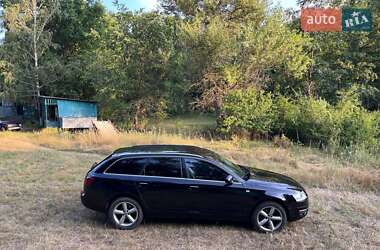 Универсал Audi A6 2005 в Кременчуге