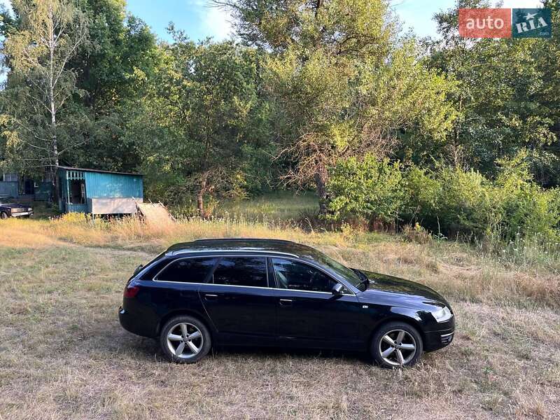 Универсал Audi A6 2005 в Кременчуге фото Универсал Audi A6 2005 в Кременчуге