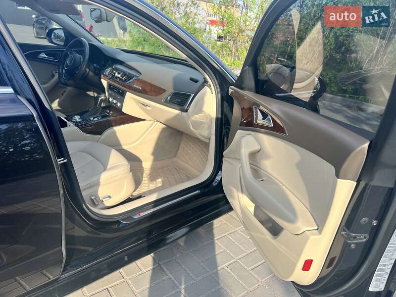 Седан Audi A6 2017 в Кропивницком