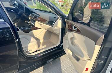 Седан Audi A6 2017 в 