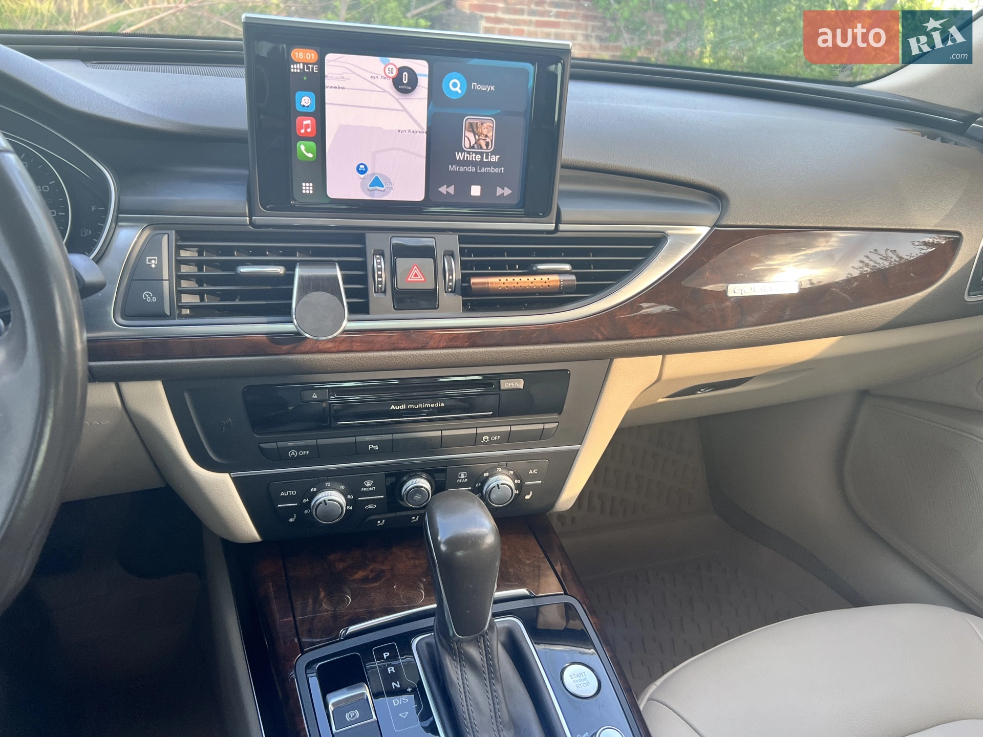 2017 Audi A6 - мініатюра 14