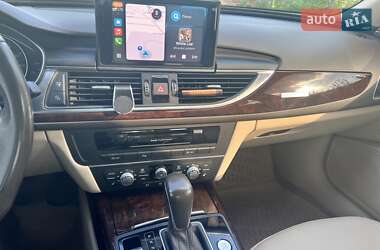 Седан Audi A6 2017 в 