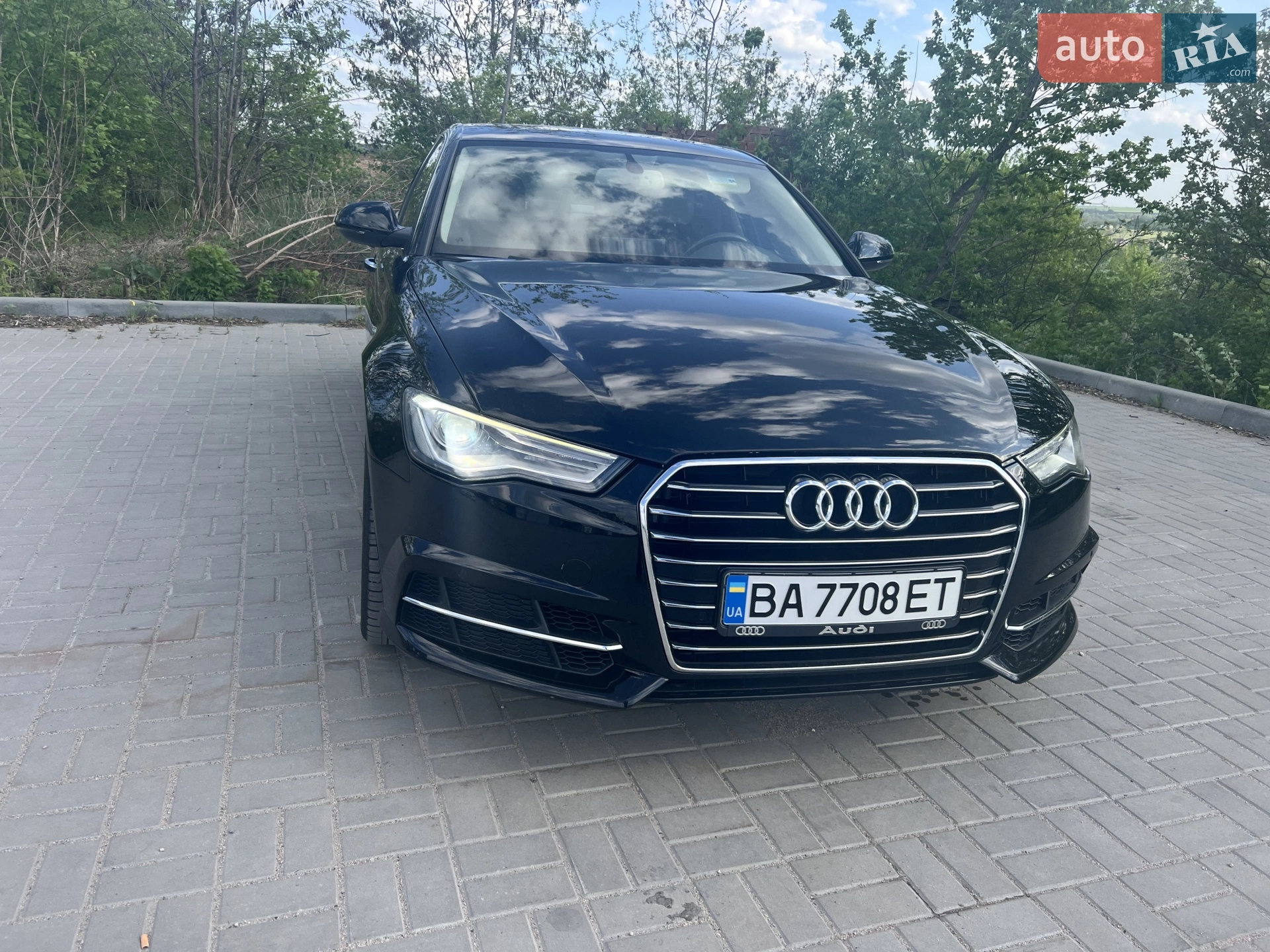 2017 Audi A6 - мініатюра 12