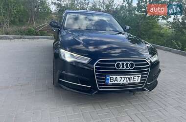Седан Audi A6 2017 в 