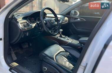 Седан Audi A6 2012 в 