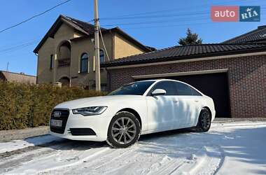 Седан Audi A6 2012 в Запорожье