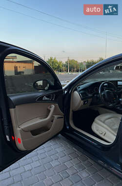 Седан Audi A6 2014 в 