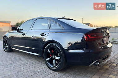 Седан Audi A6 2014 в 