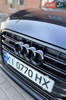 Седан Audi A6 2014 в 