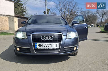 Универсал Audi A6 2007 в 
