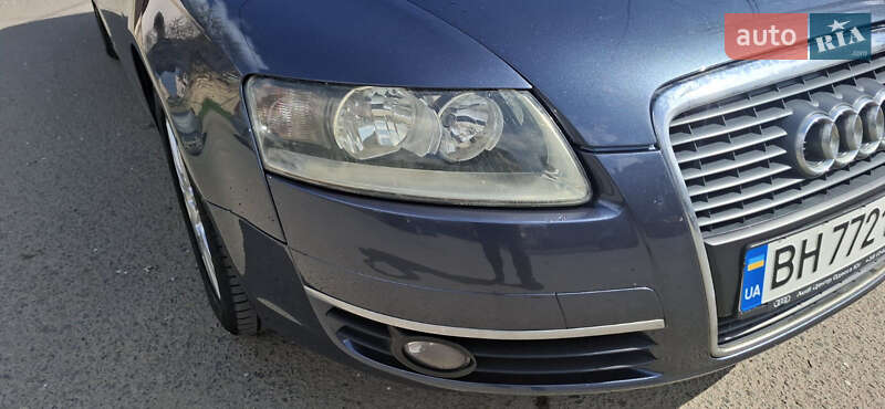Універсал Audi A6 2007 в Одесі