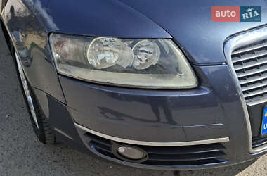 Универсал Audi A6 2007 в 