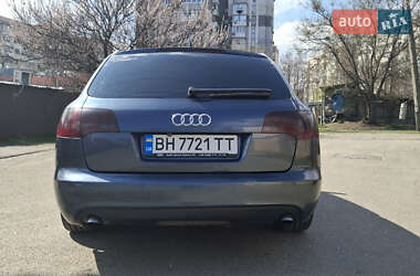Универсал Audi A6 2007 в 