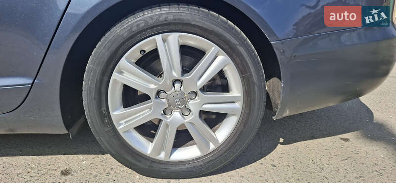 Універсал Audi A6 2007 в Одесі