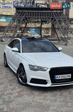 Седан Audi A6 2016 в Харькове