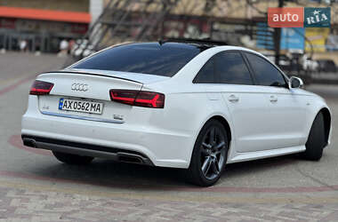 Седан Audi A6 2016 в 