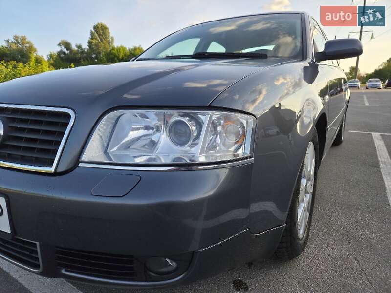 Седан Audi A6 2003 в Ирпене