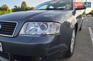 Седан Audi A6 2003 в 