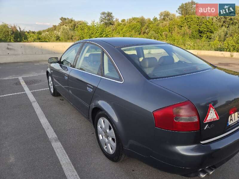 Седан Audi A6 2003 в Ирпене