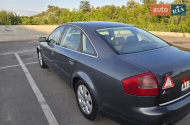 Седан Audi A6 2003 в 