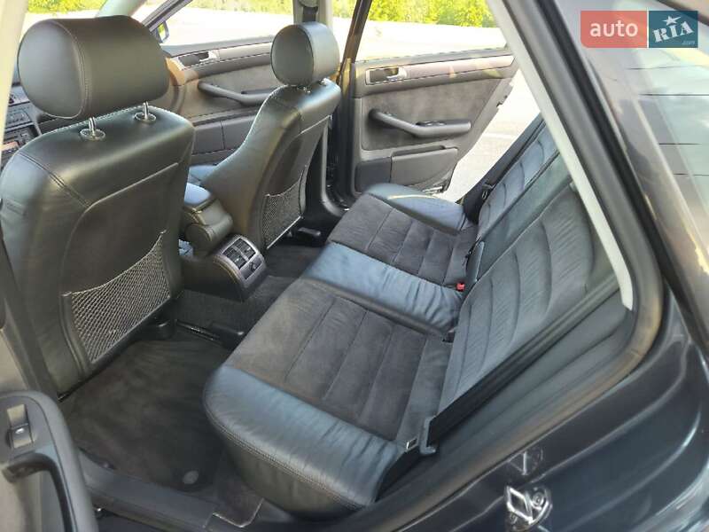 Седан Audi A6 2003 в Ирпене