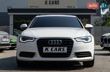 Седан Audi A6 2014 в 