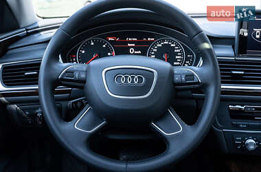 Седан Audi A6 2014 в 