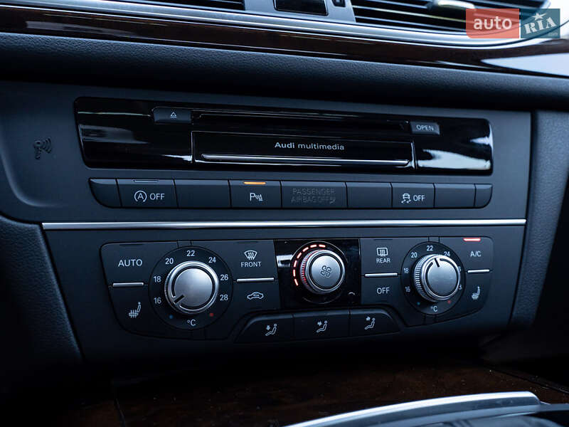 Седан Audi A6 2014 в Одесі