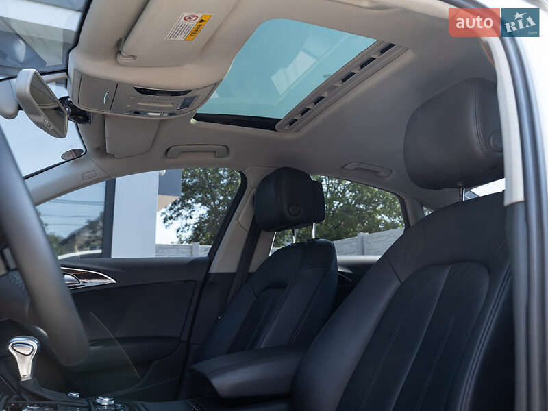 Седан Audi A6 2014 в Одесі
