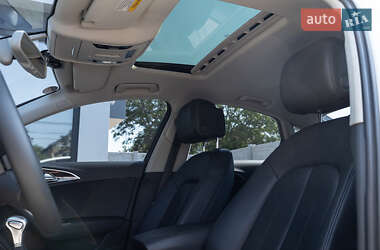 Седан Audi A6 2014 в 